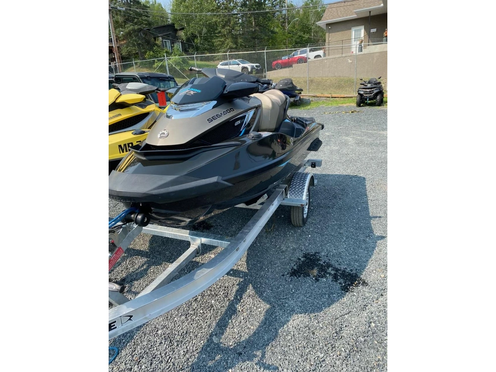 2016 Sea-doo Gtx Ltd 260 alt