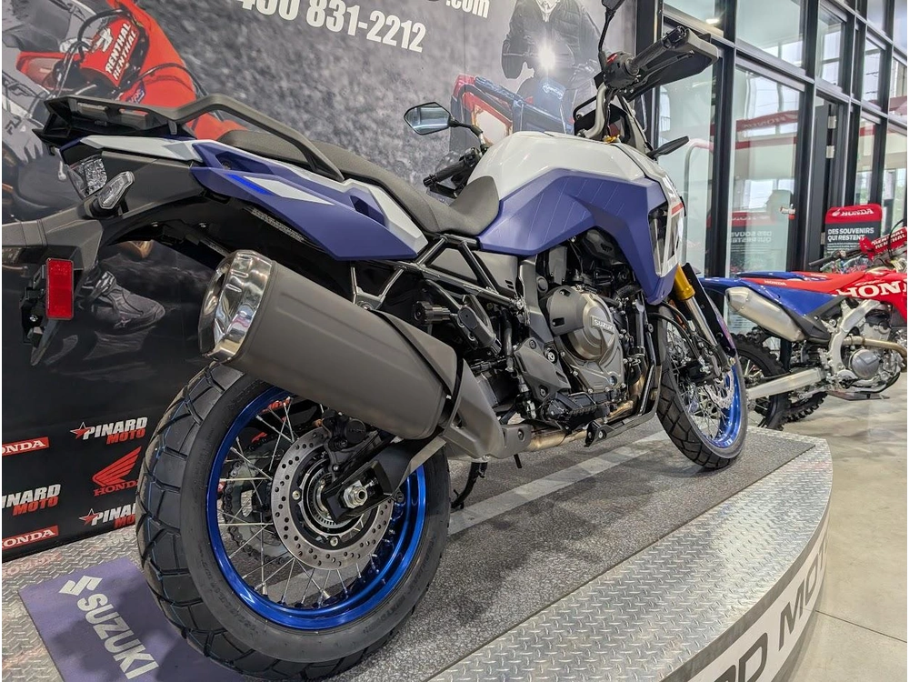 Suzuki Vstrom 800de Dl 800de 2026 alt