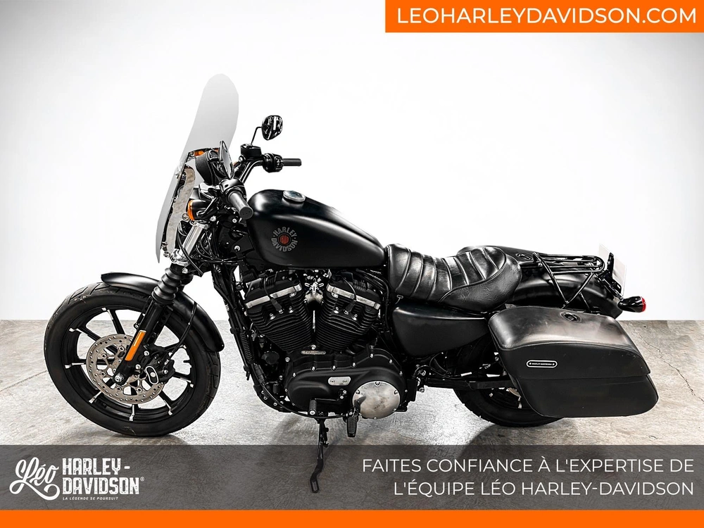 2020 Harley-davidson Xl883n Sportster Iron 883 alt