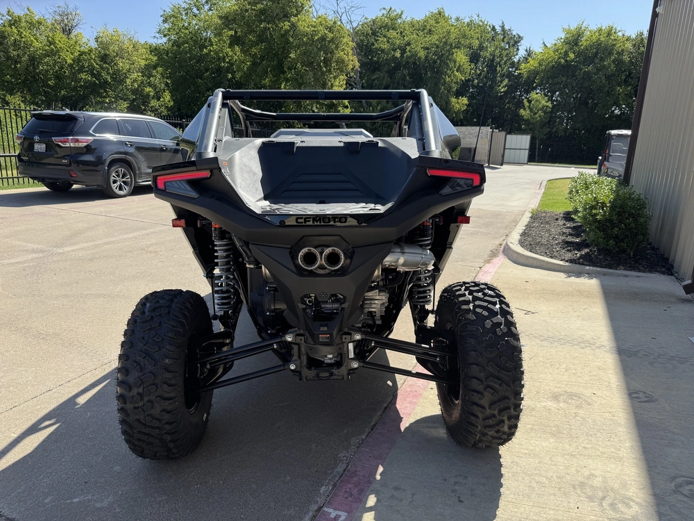 2026 Cfmoto Zforce Z10 alt