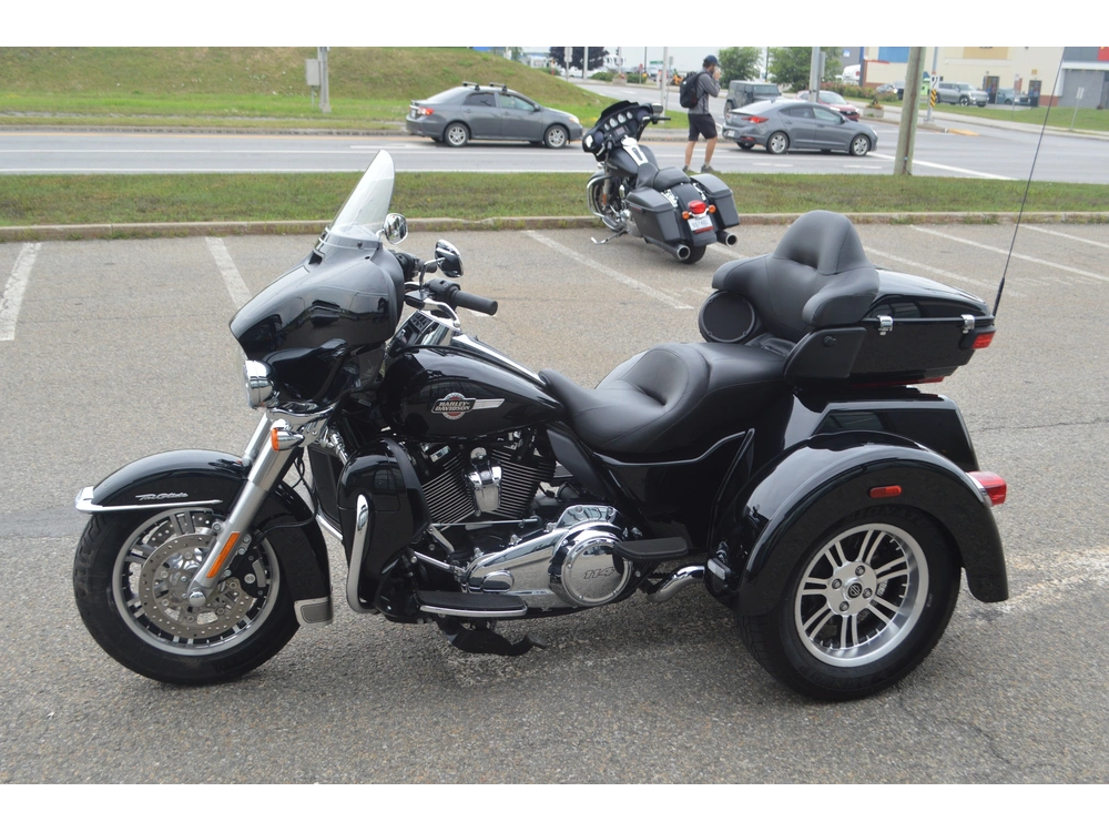 2024 Harley-davidson Flhtcutg Tri Glide Ultra alt