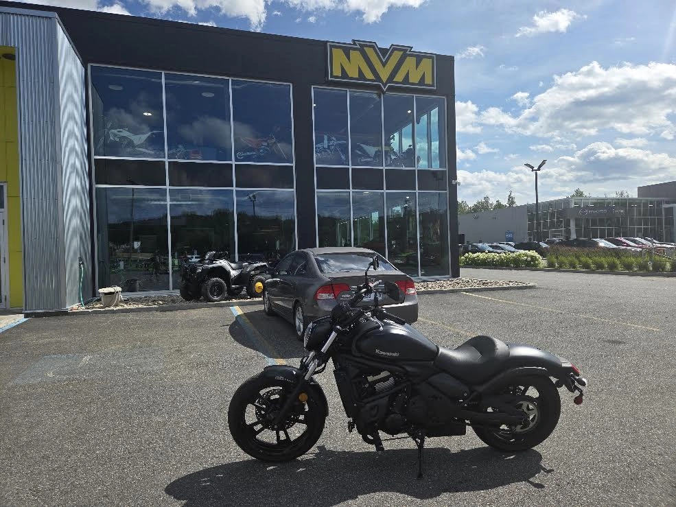 Kawasaki Vulcan S 650 2024 alt