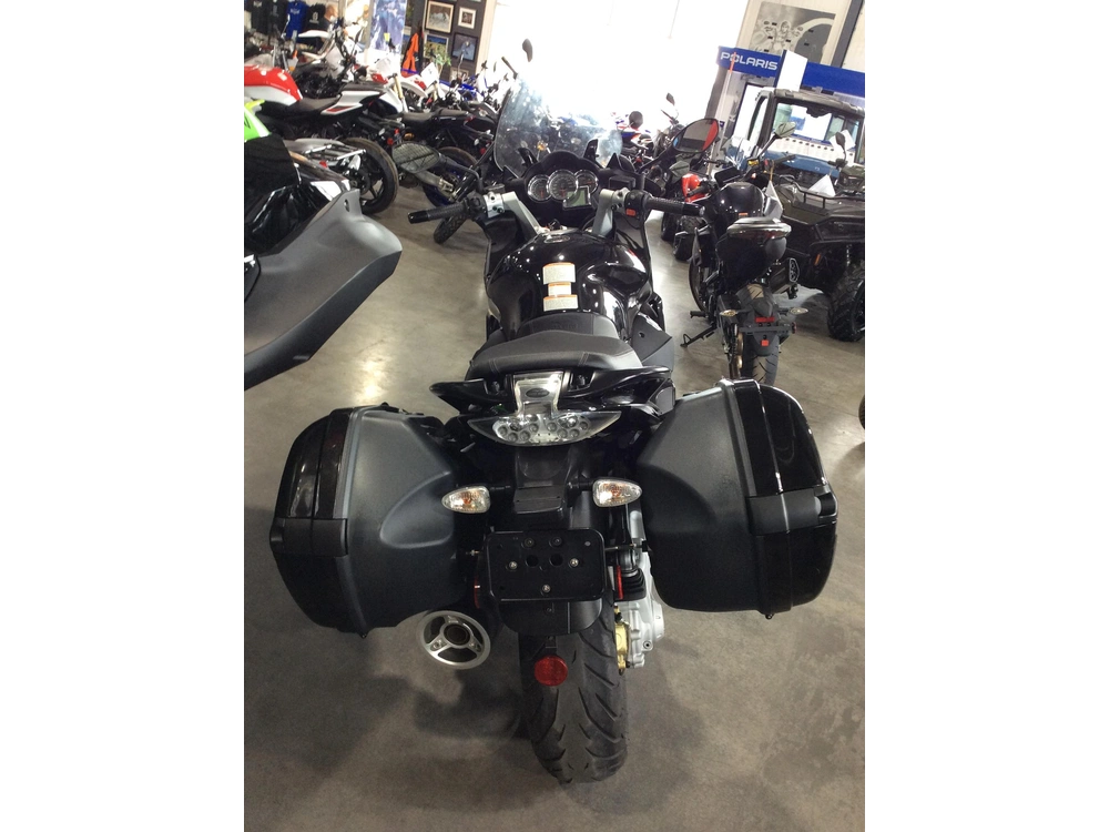 Moto Guzzi Norge Gt 1200 2011 alt