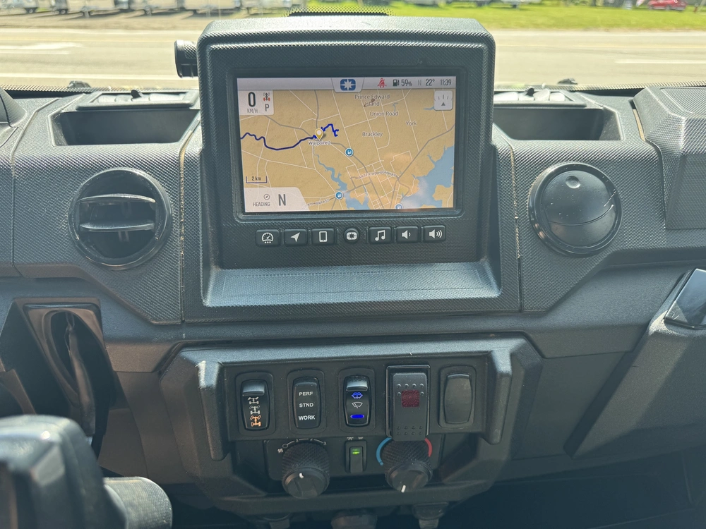 2024 Polaris Ranger Xp 1000 Northstar Edition Ultimate alt