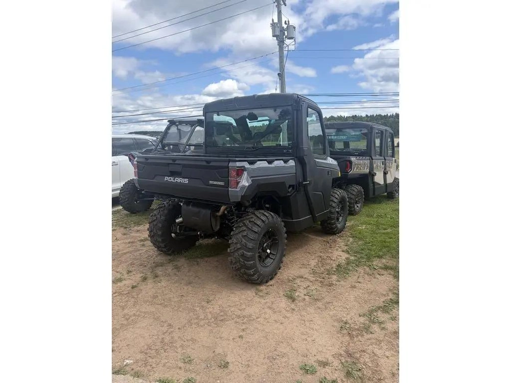 2026 Polaris Rzr Xp 1000 Ultimate Stealth Gray alt
