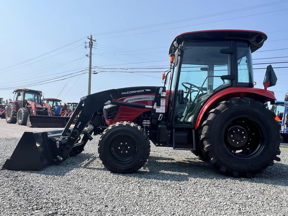 2026 Mccormick X1.55ch alt