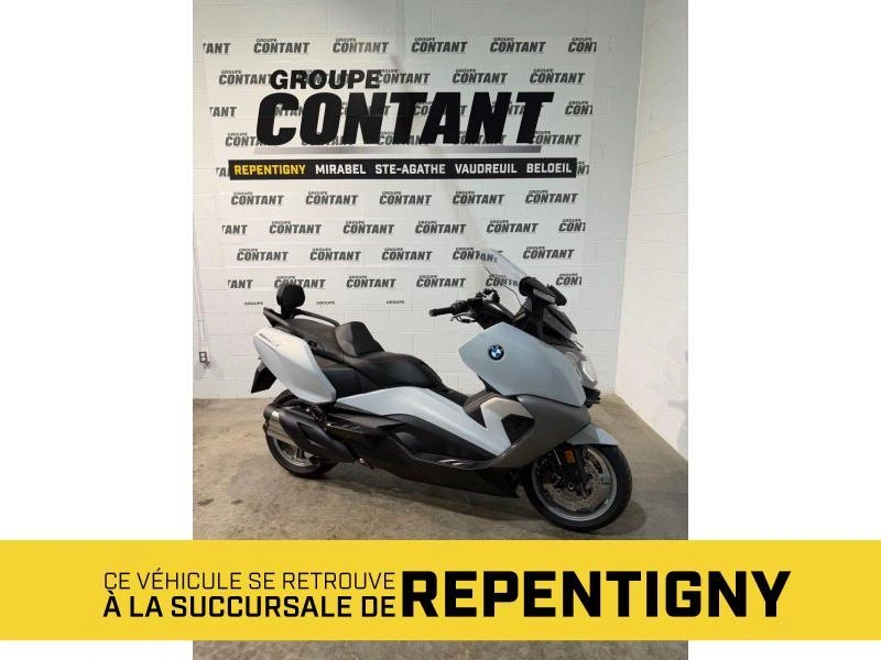 BMW C650G 2020