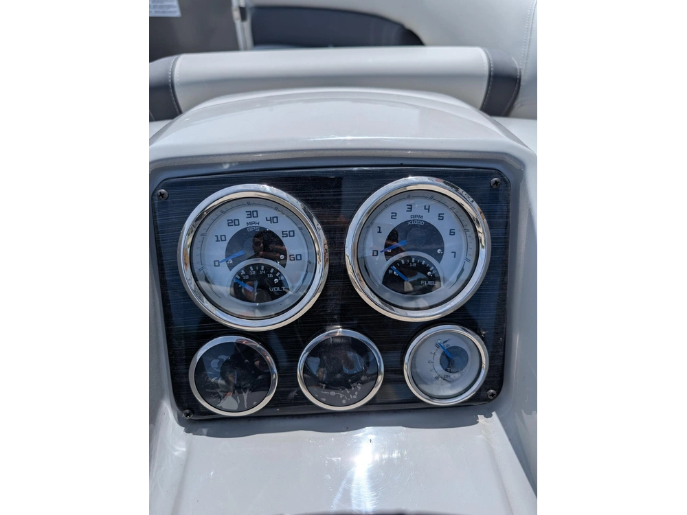 2024 Sylvan Mirage 8520 Clz Dh alt