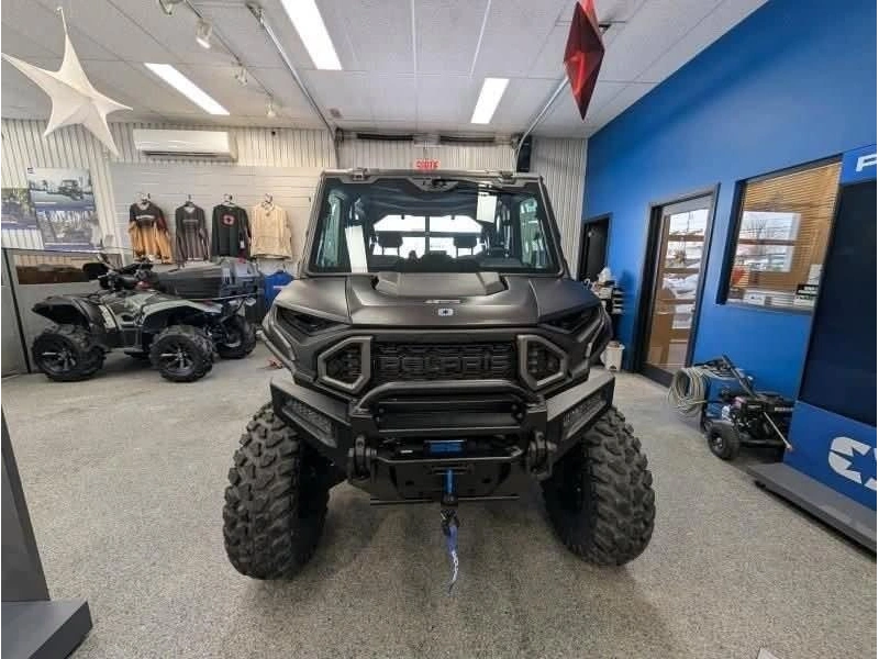 2026 Polaris Polaris Ranger 1500 Ultimate Crew alt