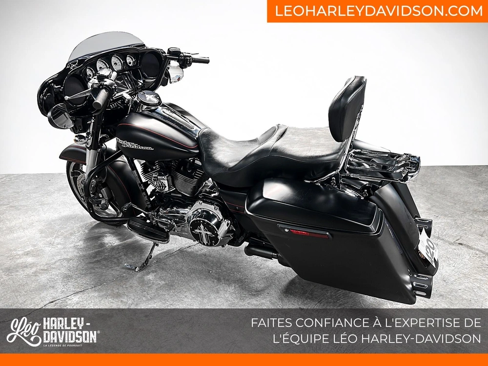 Harley-davidson Flhxs Street Glide Special 2014 alt