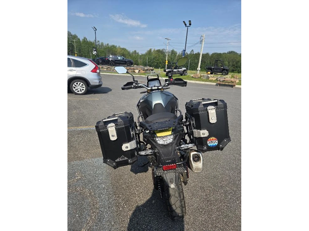 Suzuki Vstrom 800 De 2024 alt
