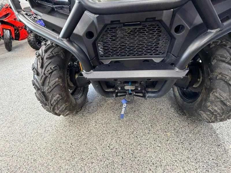 2025 Polaris Polaris Sportsman 570 6x6 alt