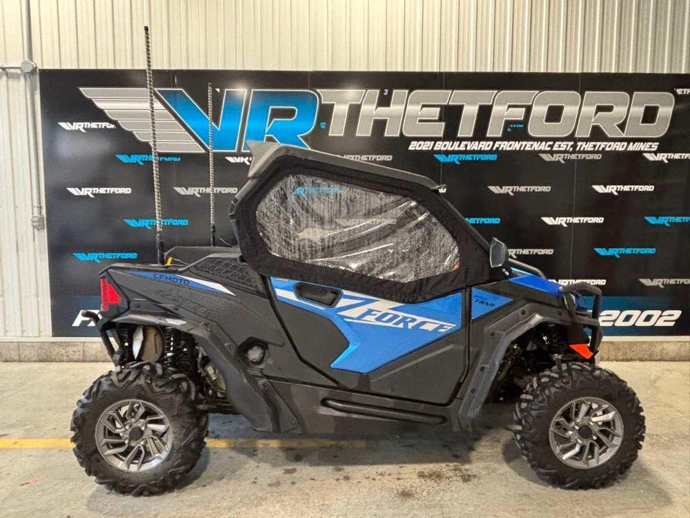 Cfmoto Z Force 800 Trail 2023 alt