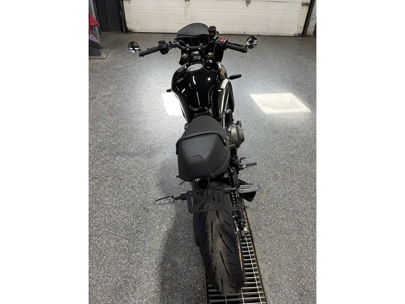 Yamaha XSR 900 2026