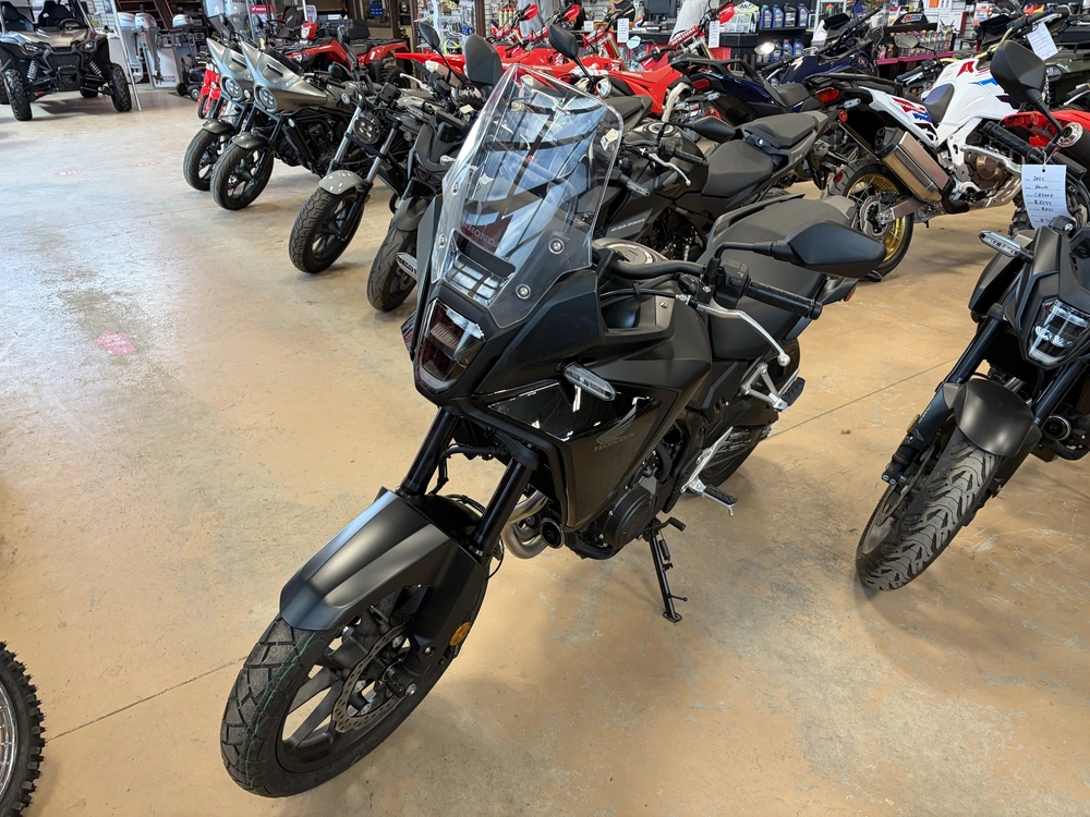 2025 Honda Nx500 (abs) alt