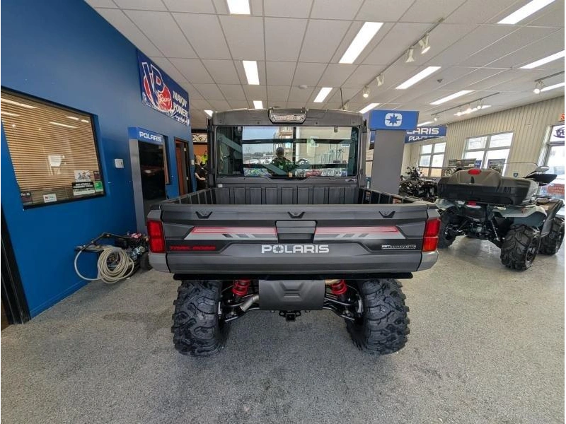 2026 Polaris Polaris Ranger Xp 1000 Northstar Trail Boss Edition alt