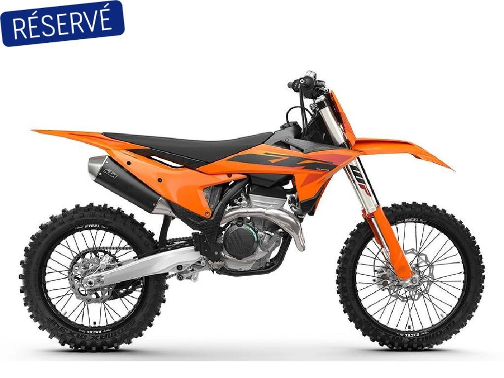 Ktm 350 Sx-f 2025 alt