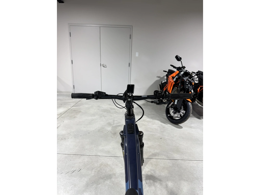 Husqvarna Crosser2 Gent Large 2023 alt