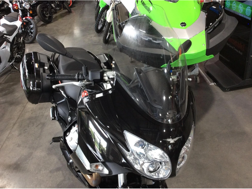 Moto Guzzi Norge Gt 1200 2011 alt