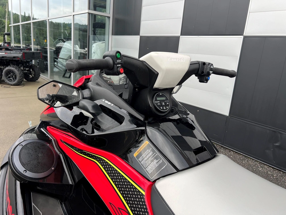 Kawasaki Stx 160 Lx 2023 alt