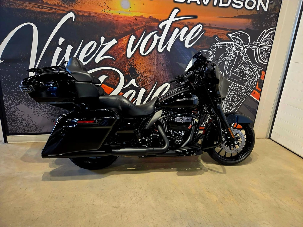 Harley-davidson Street Glide Special Flhxs 2023 alt