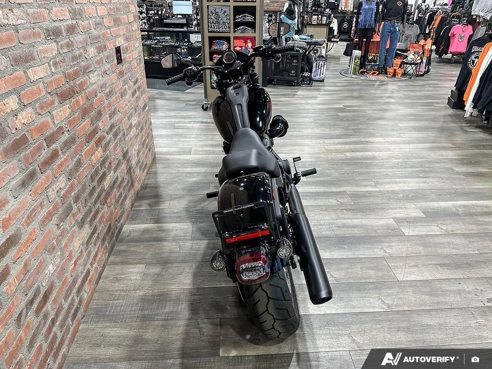 2026 Harley-davidson Low Rider S alt