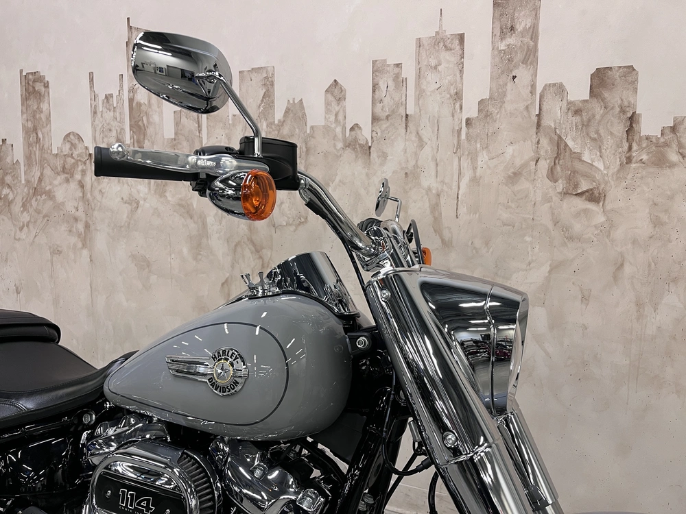 2024 Harley-davidson Flfbs Fat Boy 114 alt