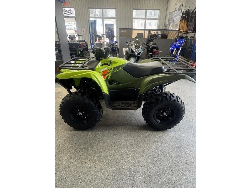 2026 Yamaha Yamaha Grizzly Dae alt