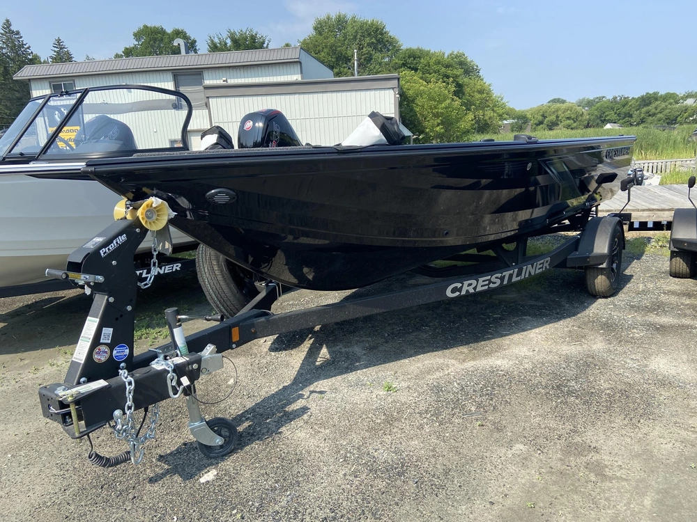 2026 Crestliner 1850 Pro Tiller alt