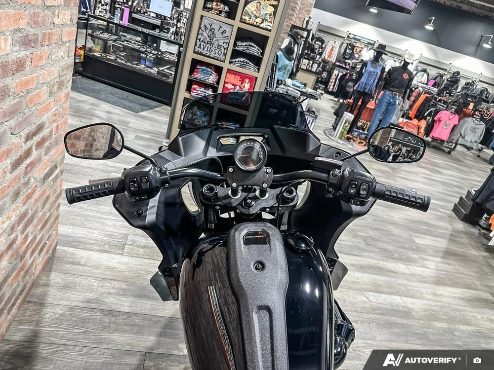 2026 Harley-davidson Low Rider St alt