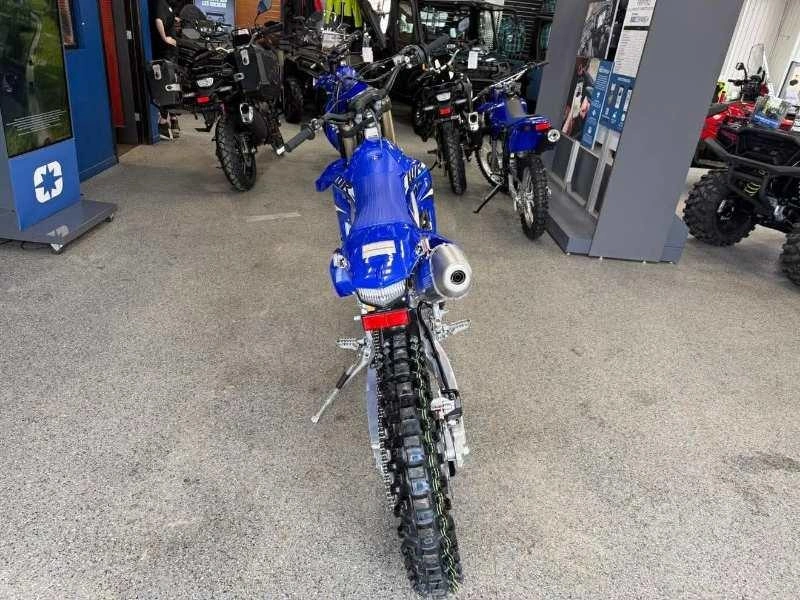 2026 Yamaha Yamaha Wr 250f alt