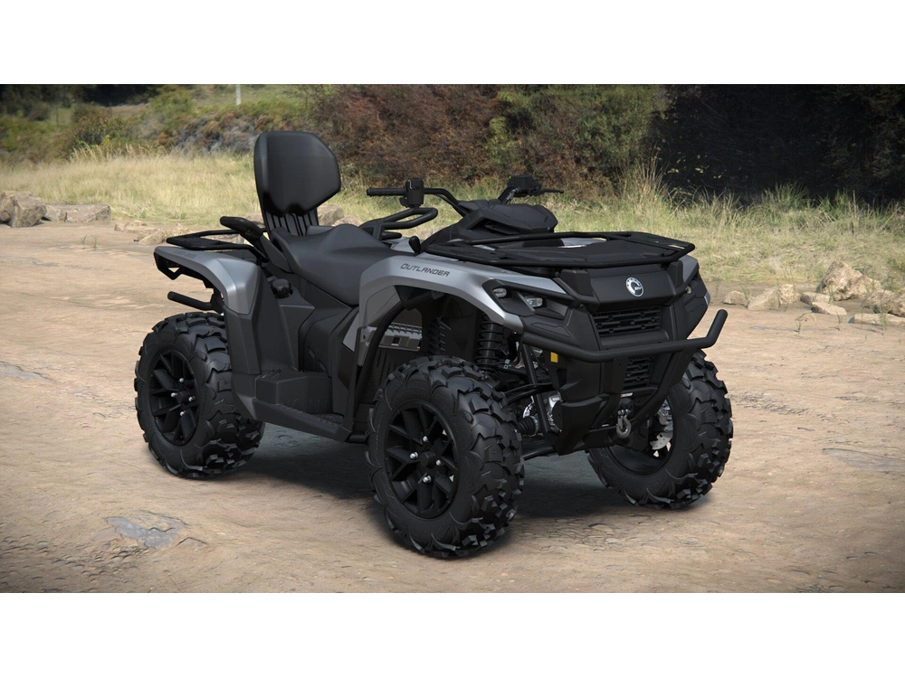 Can-am Outlander Max Xt 700 1ytf 2026 alt