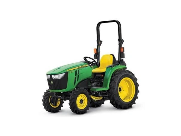 2019 John Deere 3025e alt