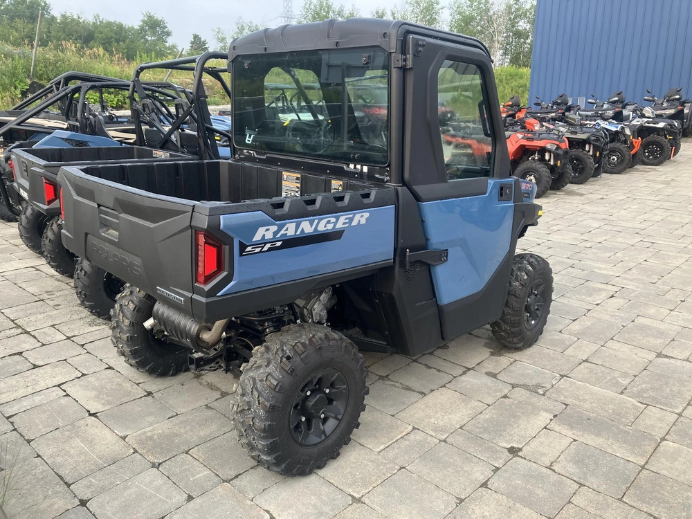 2026 Polaris Ranger Sp 570 Northstar alt