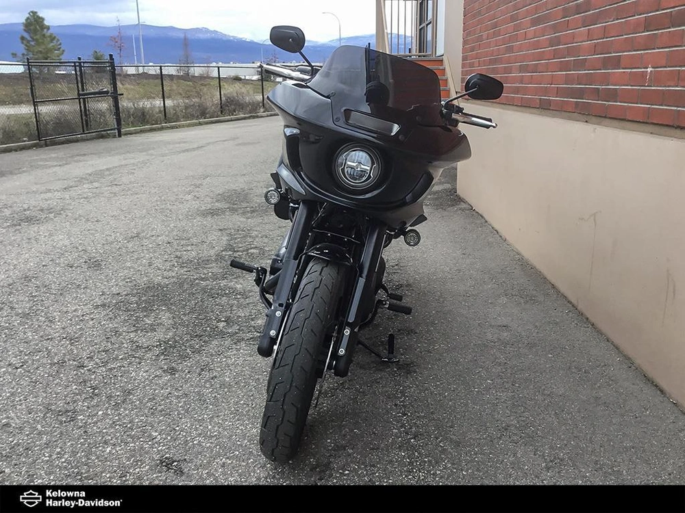 2026 Harley-davidson Fxlrst - Low Rider® St alt