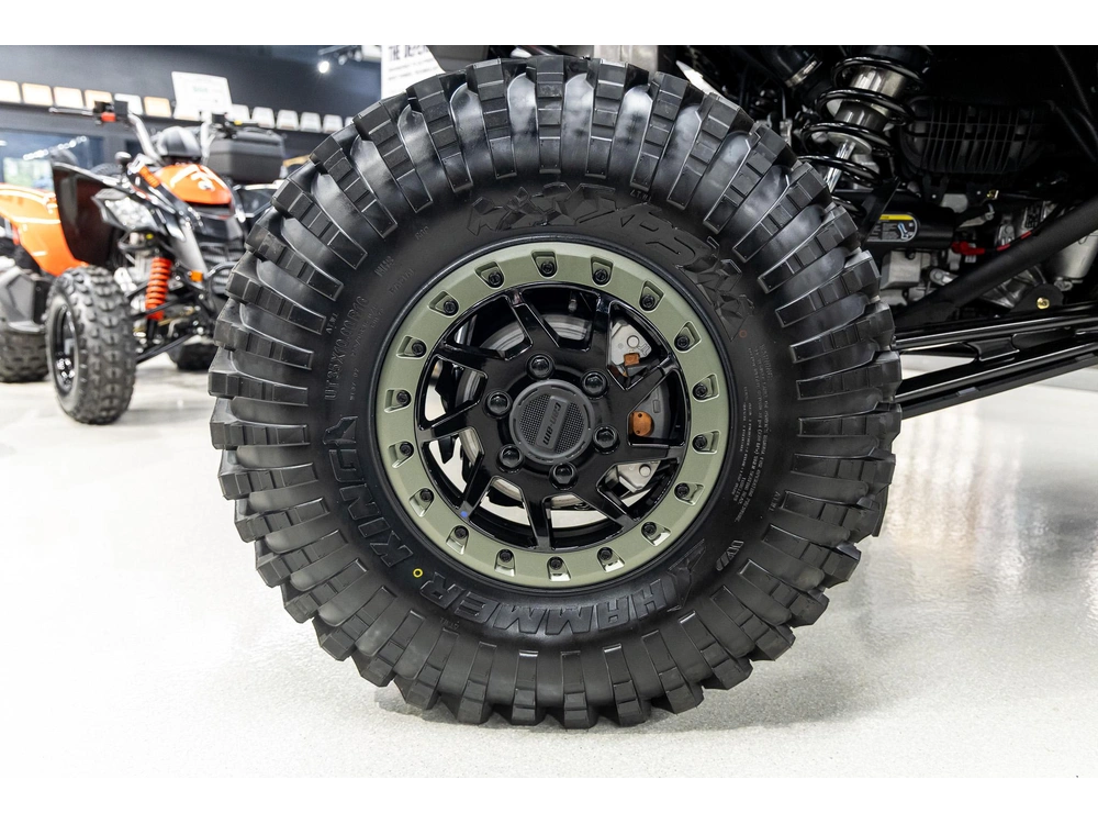 2026 Can-am Maverick R Xrc 7gte alt