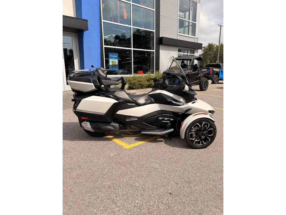 Bombardier Canam Spyder Rt Ltd 2021 alt