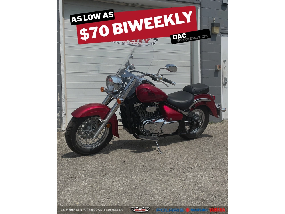 2024 Suzuki Boulevard C50 Vl800 alt