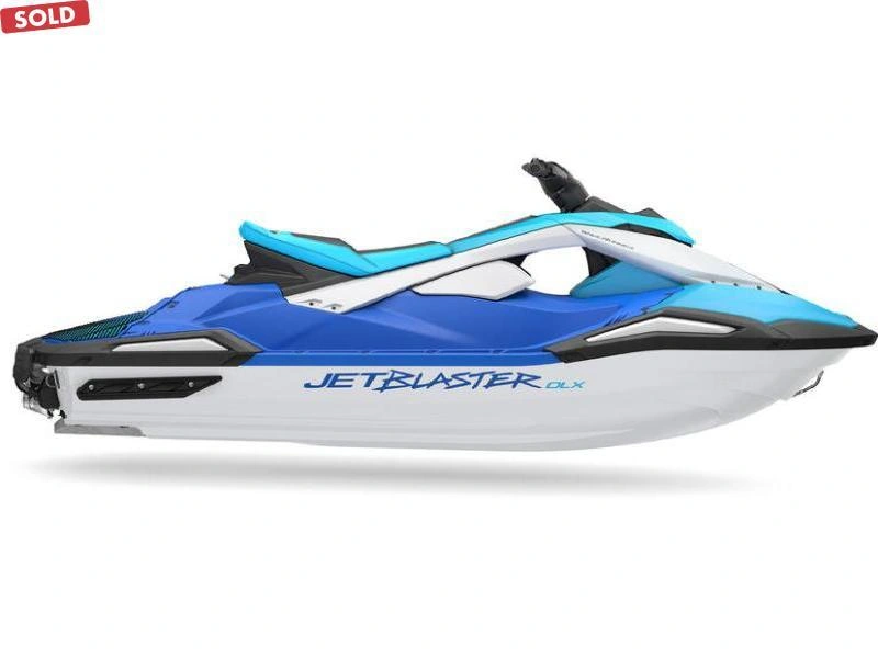 2026 Yamaha Jetblaster Dlx (2-pl.) alt