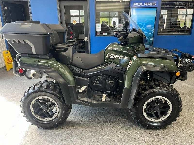 2024 Cfmoto Cf Moto C Force Overland alt