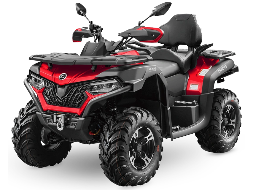 2022 Cfmoto Cforce 600 Touring alt