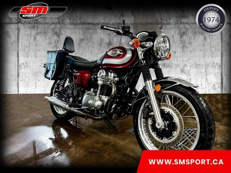 Kawasaki W 800 STREET 2020