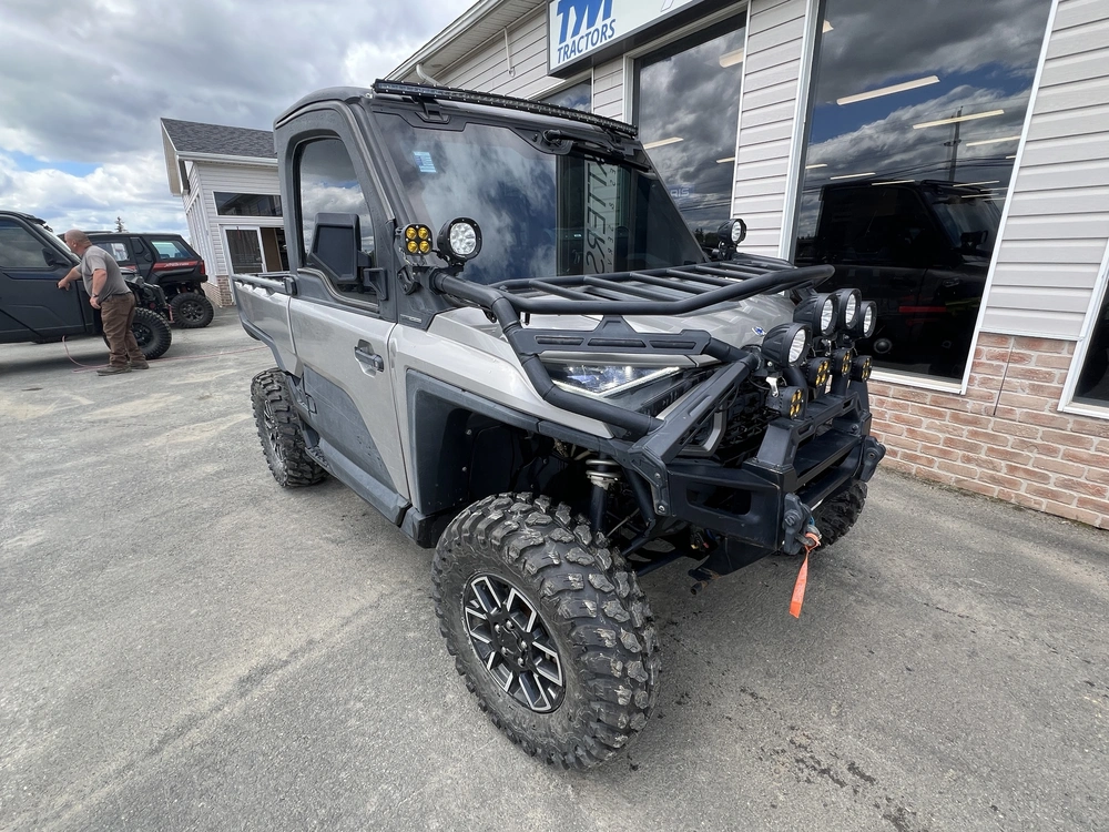 2024 Polaris Ranger Xd 1500 Northstar Premium alt