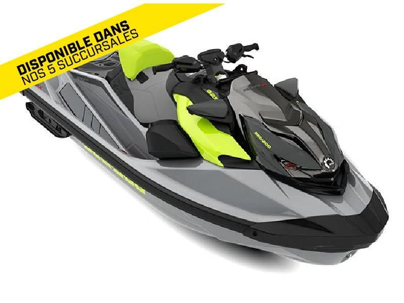 Sea-doo Rxp-x 325 (audio) 2026 alt