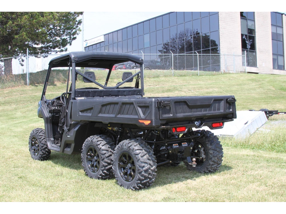 2022 Can-am Defender 6x6 Xt alt