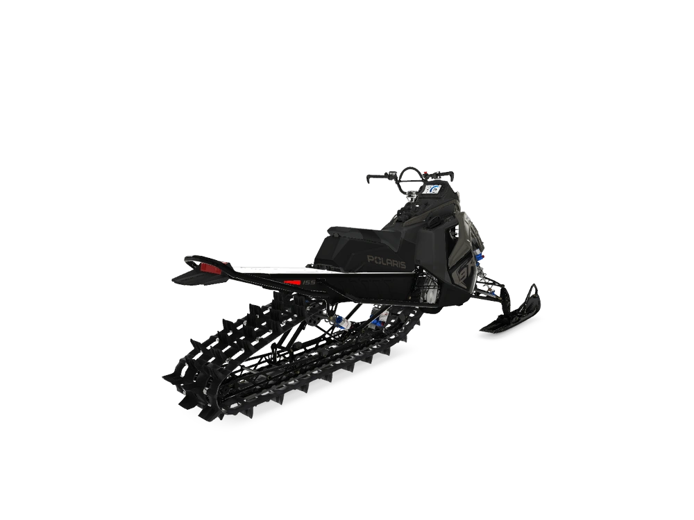 2025 Polaris Patriot 9r Rmk Khaos 155 alt
