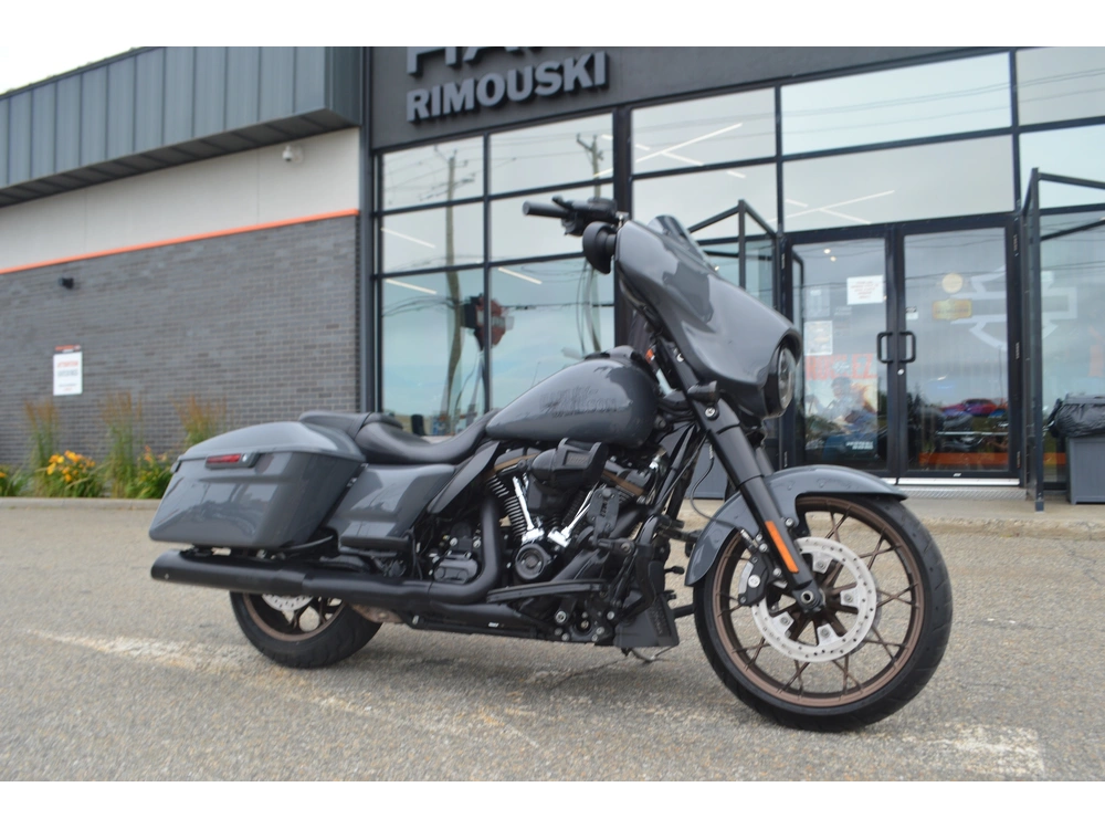 2022 Harley-davidson Flhxst alt