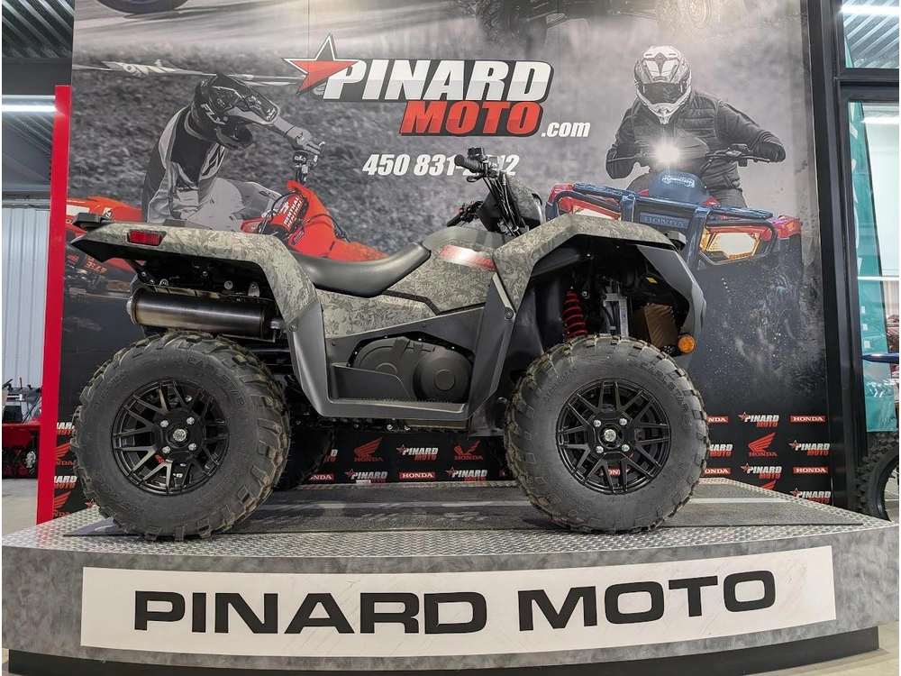 Suzuki Kingquad Lt-a500xpz 2026 alt
