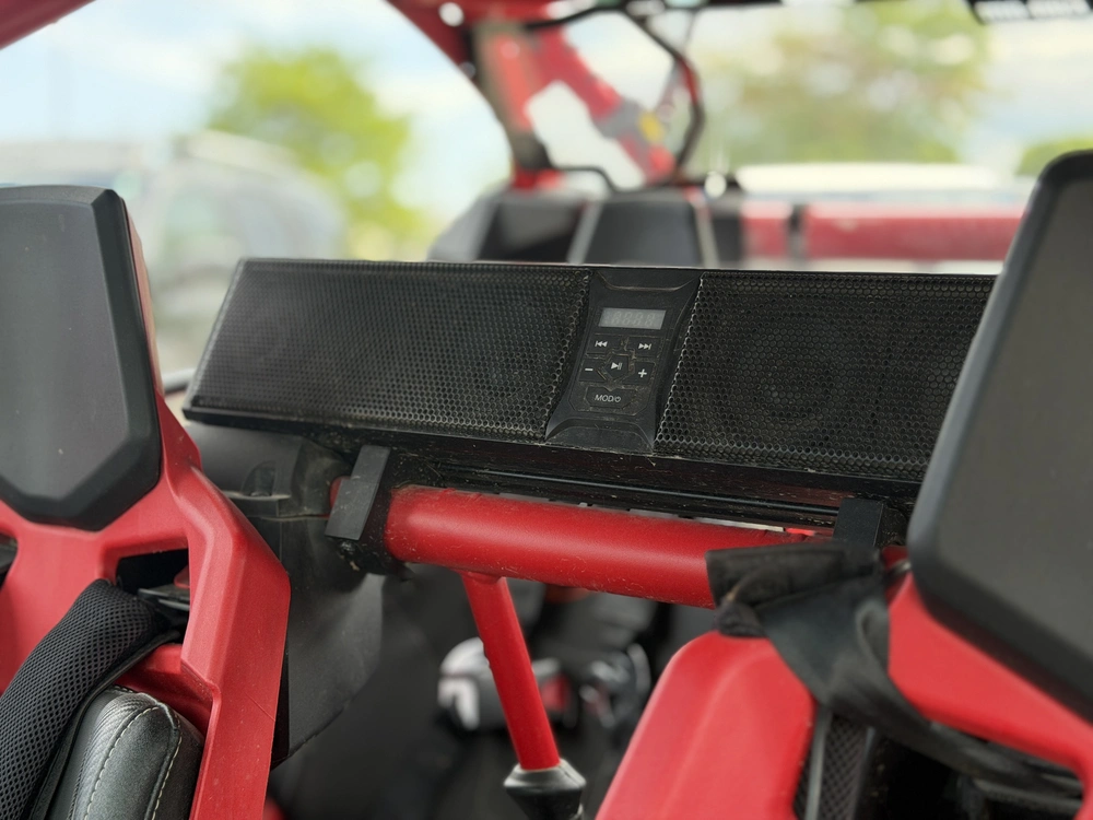 2024 Can-am Maverick X3 Max Ds Turbo Rr Dusty Navy alt