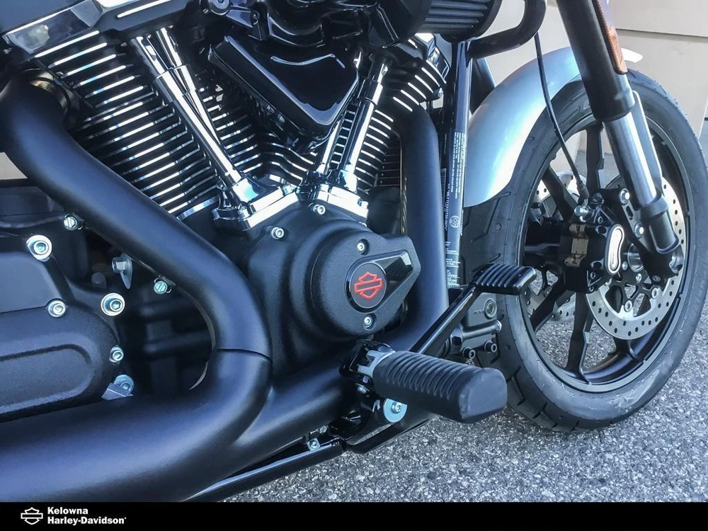 2026 Harley-davidson Fxlrst - Low Rider® St alt